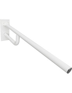 HELP: Grab bar in U shape 850 mm, white, without cover