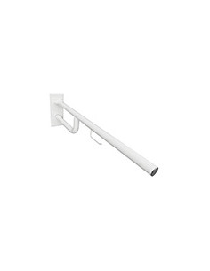 HELP: Foldable grab bar with TP Holder 850 mm white, without cover