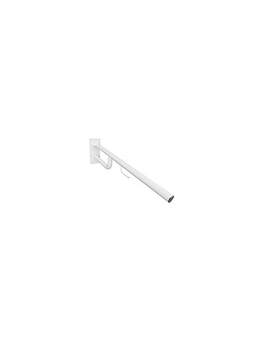 HELP: Foldable grab bar with TP Holder 850 mm white, without cover