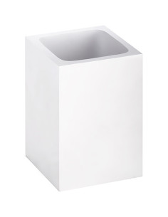 GAMMA: Toothbrush holder free standing, white