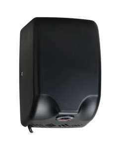 Automatic hand dryer 1350 W, black