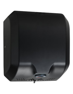 Automatic hand dryer 1800 W, black