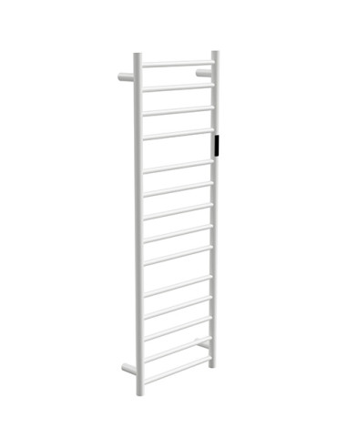 Heated towel rail 450x1320mm, 180W, white