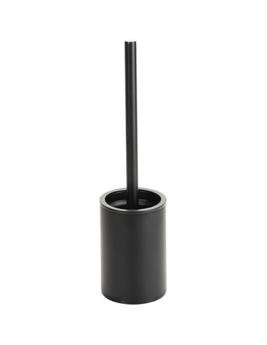 DARK: Wall mounted toilet brush holder