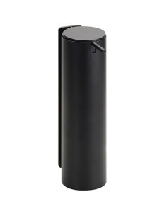 EASY: Soap dispenser, 500 ml, black