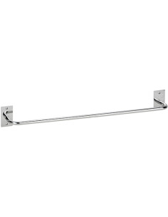 EASY01: Towel holder 600 mm, polished