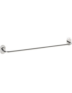 EASY01: Towel holder 600 mm, polished