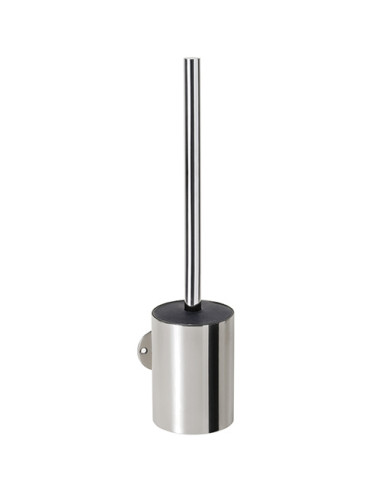 EASY01: Toilet brush holder, polished