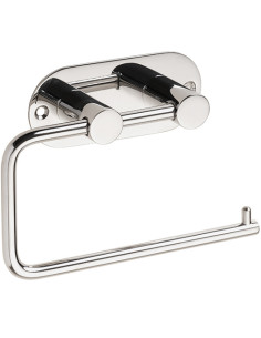 EASY01: Toilet paper holder, polished