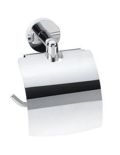 OBLA: Toilet paper holder with cover