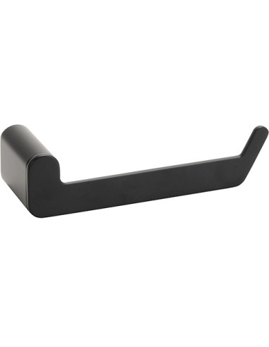 ORGANIC BLACK: Toilet paper holder