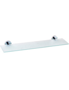 CIRCUM: Glass shelf