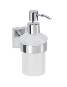 QUADRA: Soap dispenser