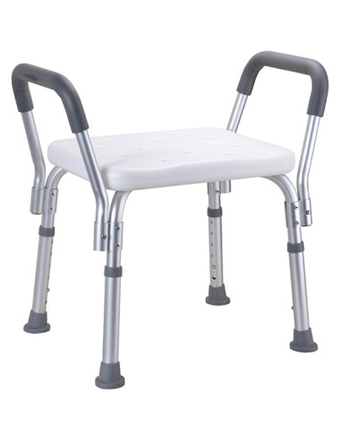 HELP: Shower chair with armrests