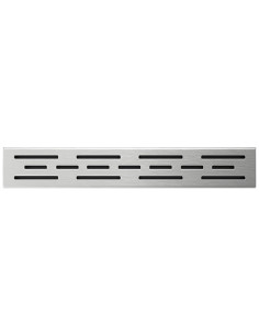 Grate for shover channel 50 cm 254653111, 254653011, LINE