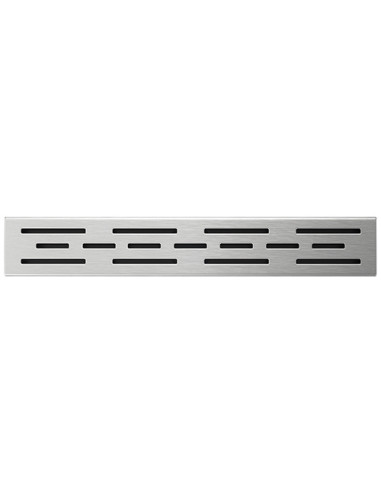 Grate for shover channel 50 cm 254653111, 254653011, LINE