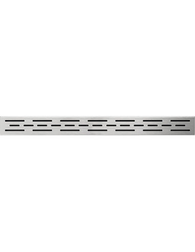 Grate for shover channel 60 cm 254653121, 254653021, LINE