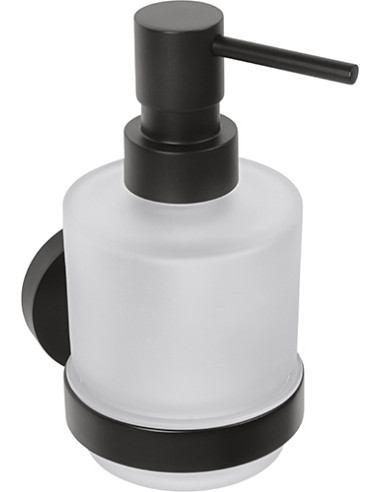 DARK: Soap dispenser 200 ml