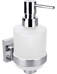 BETA: Soap dispenser with magnetic soap holder 200 ml