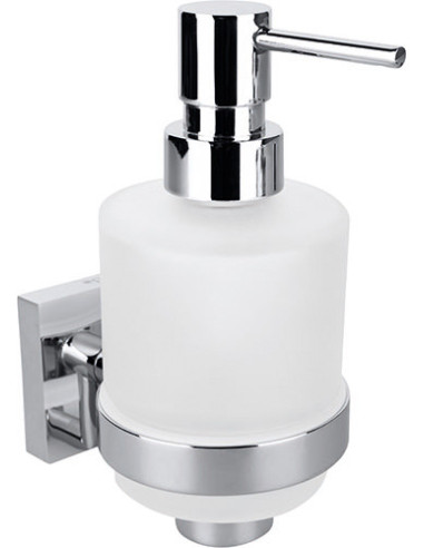 BETA: Soap dispenser with magnetic soap holder 200 ml