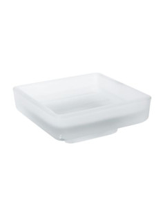 Spare glass soap dish for 118108022