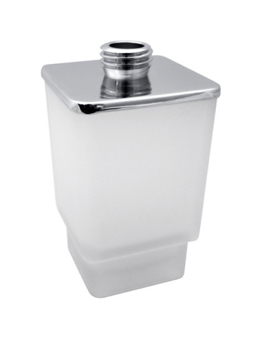 Spare glass for soap dispenser 118209049, 140109161 200 ml