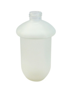 Glass for soap dispenser Oval, Rondo - 118409011