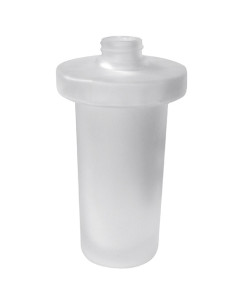 Spare bowl for soap dispenser 104019012, 104109017, 104109010, 144109017, 144209018