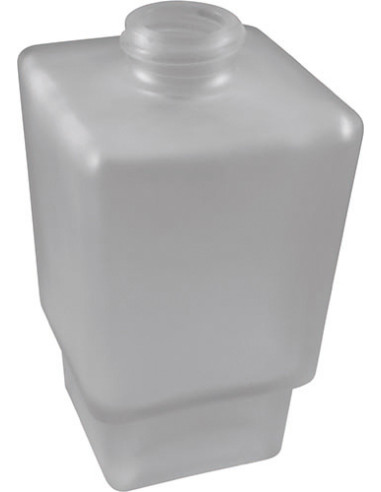 Spare bowl for soap dispenser 153209049, 250 ml