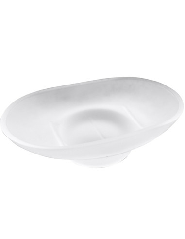 Spare glass soap dish for 118408041