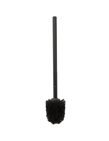 Spare toilet brush with handle for 135013010, black