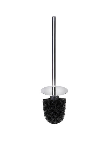 Spare toilet brush with handle for 145613310, 145713314, 145413092, 145513092, black