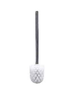 Spare toilet brush with handle for 157113141, white