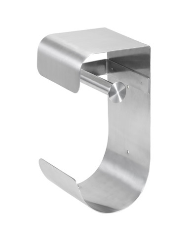 Double toilet paper holder, matt