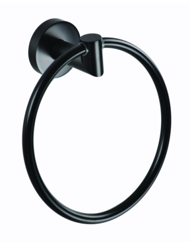 DARK: Ring towel holder