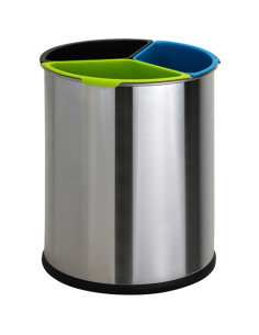 Waste bin for sorted waste 15L