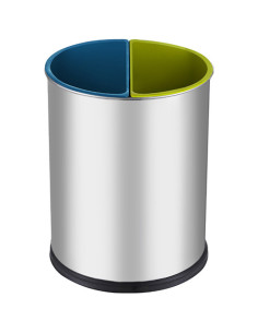 Waste bin for sorted waste 15L