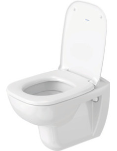 D-Code wall hung toilet set, SC - 7