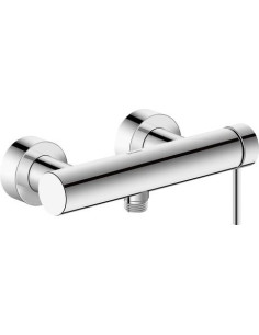 Duravit Single lever shower mixer for exposed installation - 2