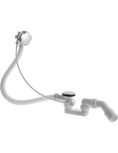 Duravit No.1 Bath siphon and overflow - 1