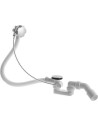 Duravit No.1 Bath siphon and overflow - 1