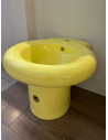 Bidet pot 53.5x49x40, Gravena Conio, yellow - 1