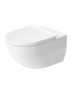 Architec toilet set, Rimless, SC, white - 1