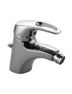 Bidet mixer with drain 333160562 - 1