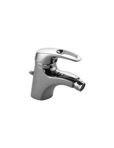 Bidet mixer with drain 333160562 - 1