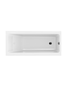 CREA SLIM 170x75 BATHTUB RECTANGULAR - 1