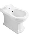 Kerasan Retro floor bidet, white 1022 01 - 6