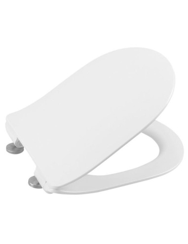 copy of mat white soft close seat, for models FE320, FE322 - 9