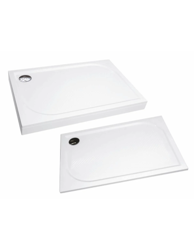 Shower tray "SPN P 711", white,800 x 1200 - 2