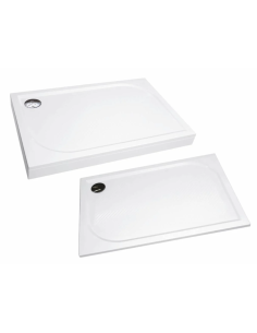 Shower tray "SPN P 710", white,800 x 1000 - 2